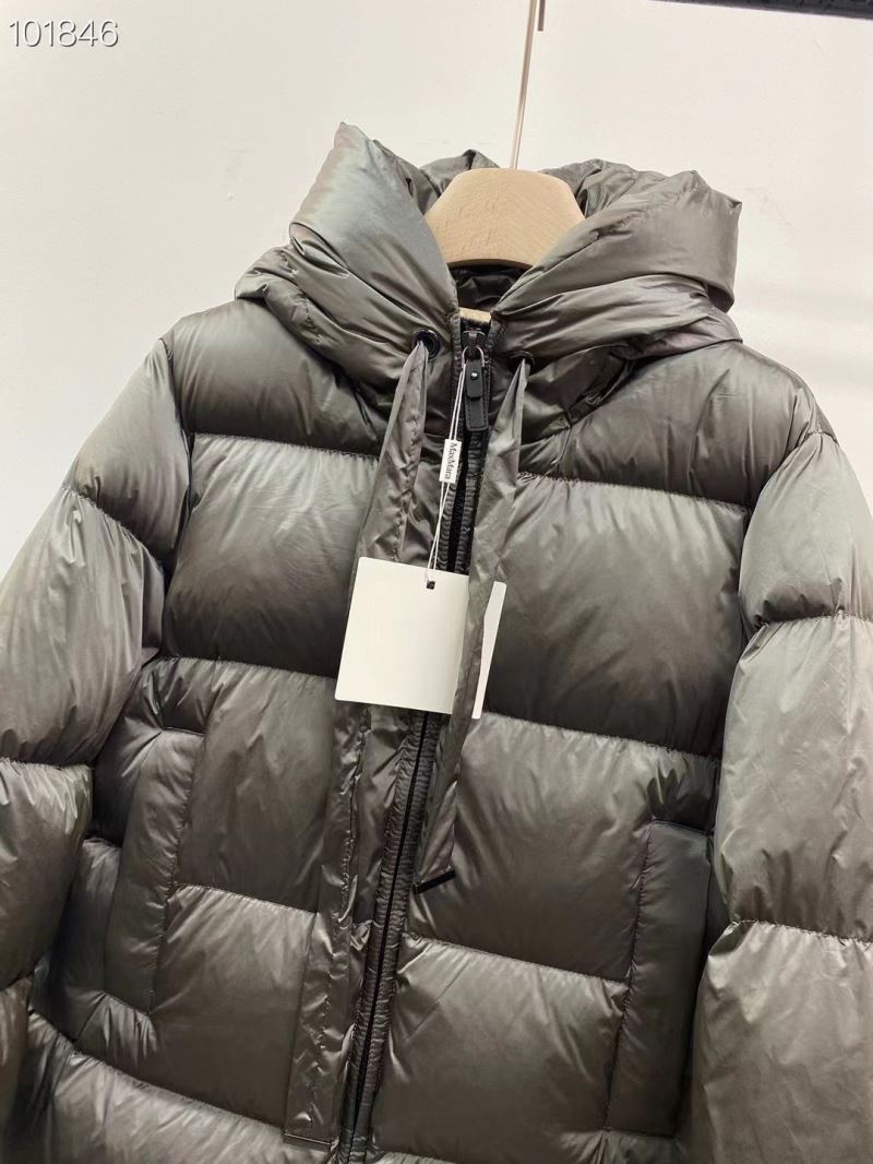 Max Mara Down Jackets